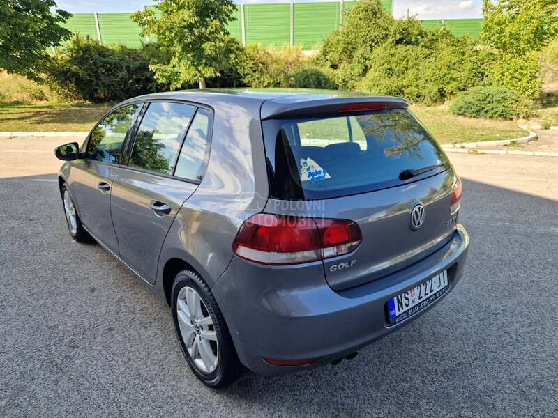 Volkswagen Golf 6 2.0 TDI