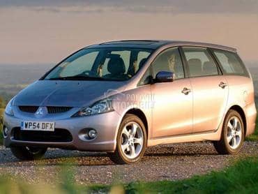 Mitsubishi Grandis 05-11 god -  kompletan auto u delovima