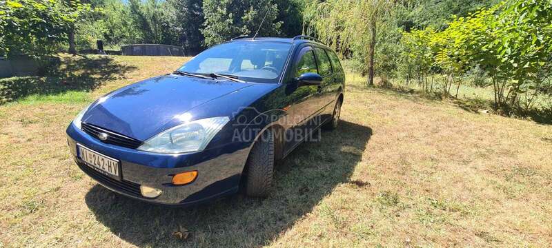 Ford Focus 1.8 TDDI