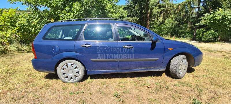 Ford Focus 1.8 TDDI