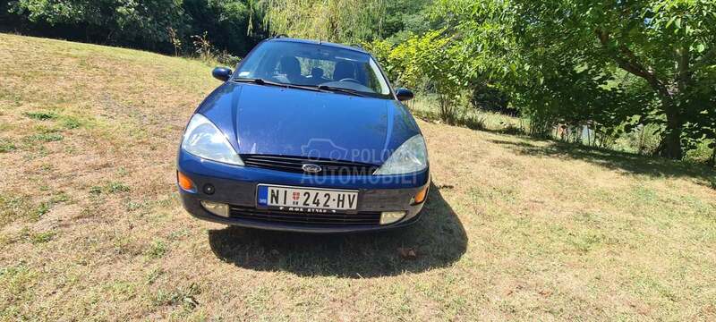 Ford Focus 1.8 TDDI
