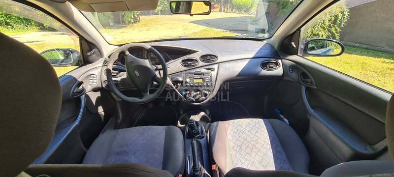 Ford Focus 1.8 TDDI
