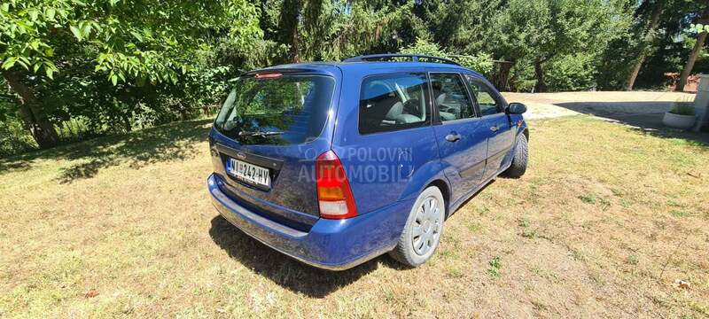 Ford Focus 1.8 TDDI