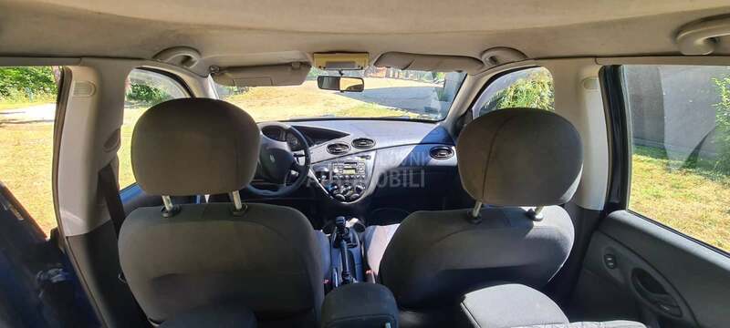 Ford Focus 1.8 TDDI