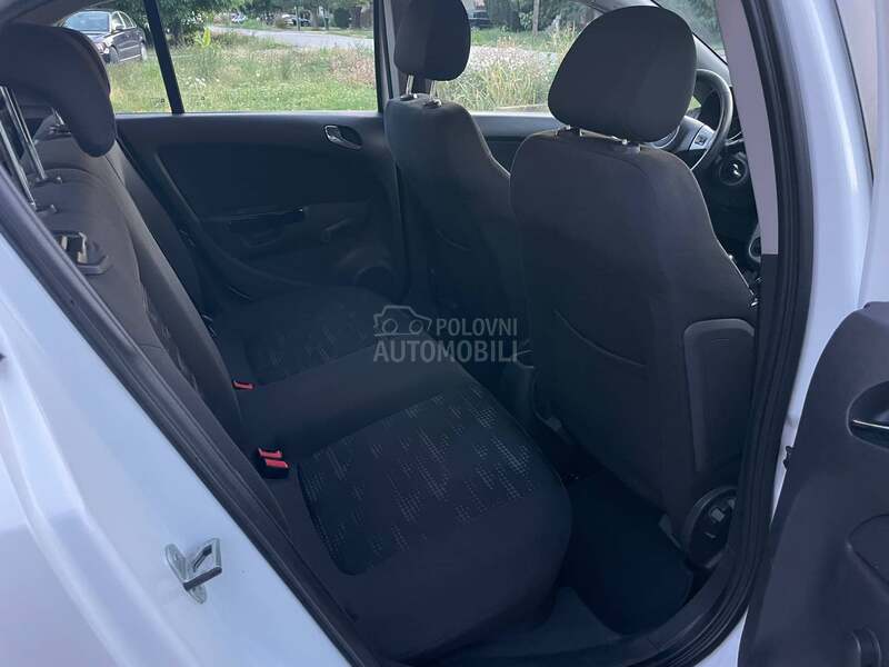 Opel Corsa D 1.3 CDTI NA.VI