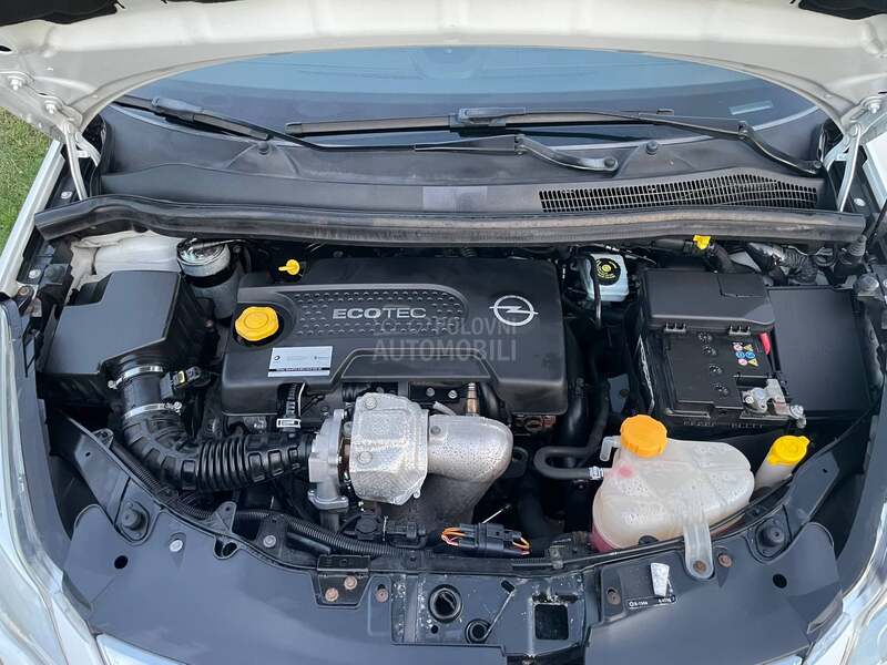 Opel Corsa D 1.3 CDTI NA.VI