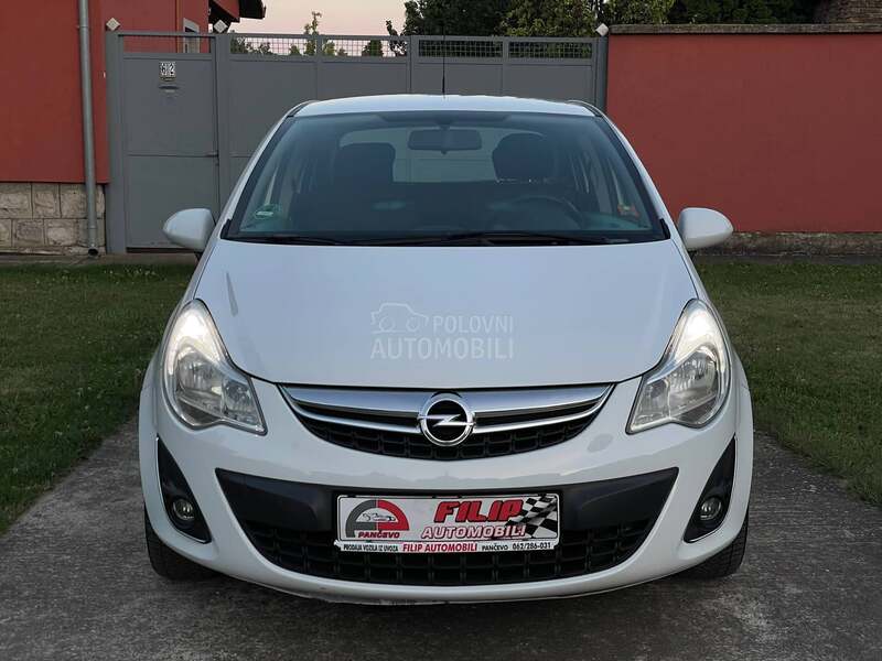 Opel Corsa D 1.3 CDTI NA.VI