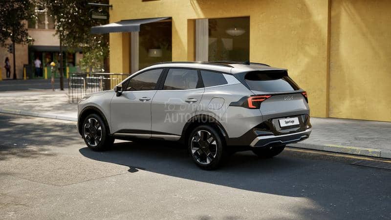 Kia Sportage 2022. god. -  kompletan auto u delovima