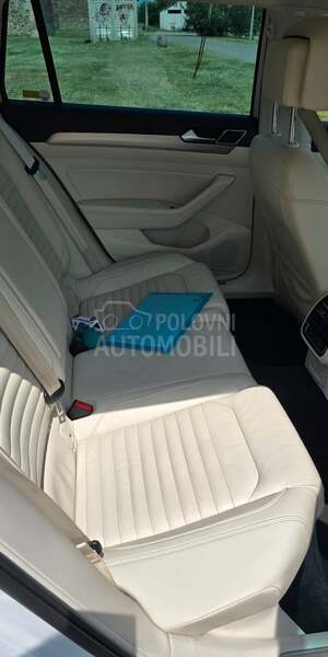 Volkswagen Passat B8 2.0 TDI