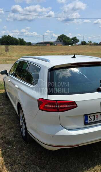 Volkswagen Passat B8 2.0 TDI