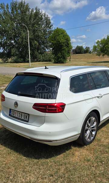 Volkswagen Passat B8 2.0 TDI