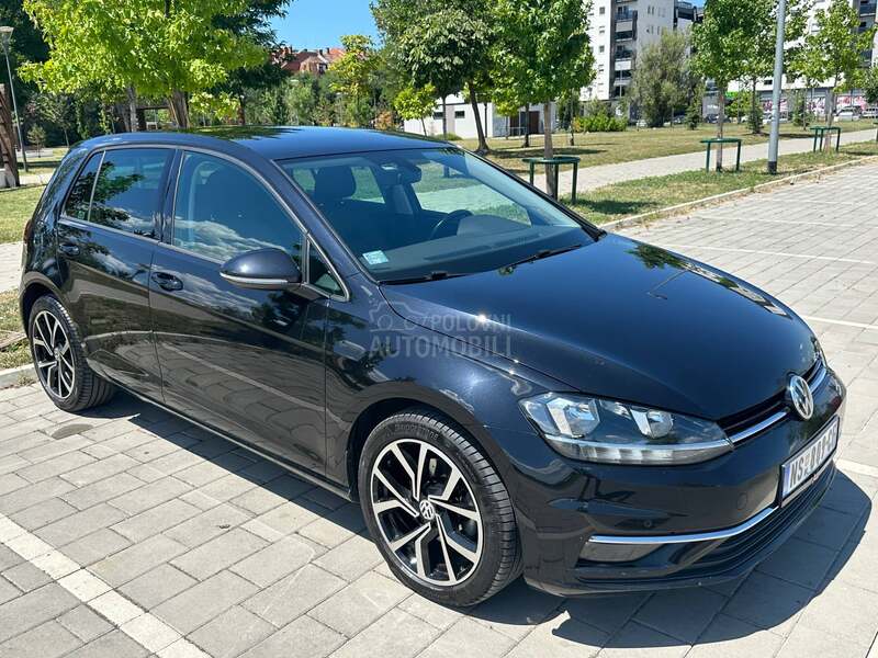Volkswagen Golf 7 7.5 1.6 TDI/VIRT/DSG