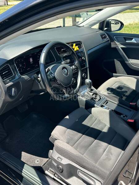 Volkswagen Golf 7 7.5 1.6 TDI/VIRT/DSG
