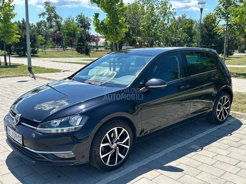 Volkswagen Golf 7 7.5 1.6 TDI/VIRT/DSG