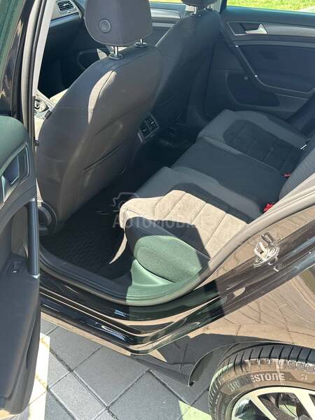 Volkswagen Golf 7 7.5 1.6 TDI/VIRT/DSG