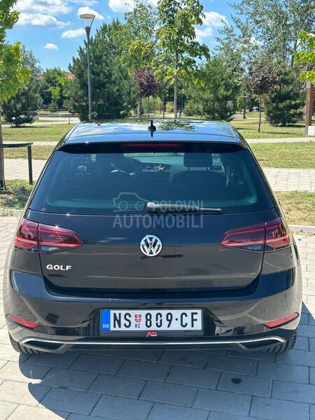 Volkswagen Golf 7 7.5 1.6 TDI/VIRT/DSG