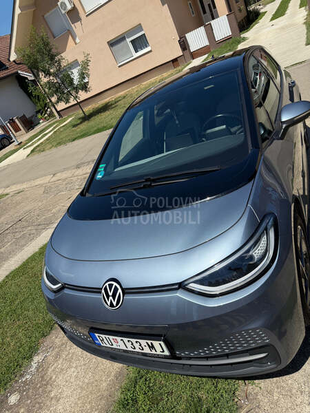 Volkswagen ID.3 ID.3 PRO