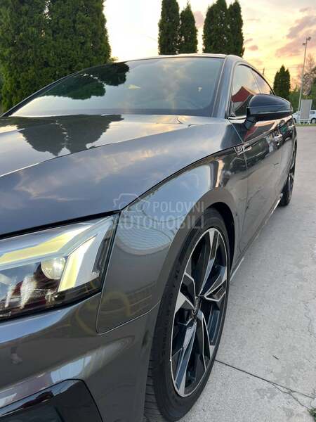 Audi A5 S-Line BLACK EDITION