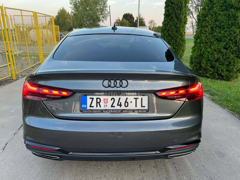 Audi A5 S-Line BLACK EDITION