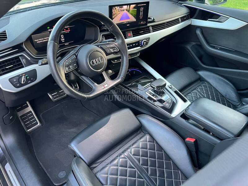 Audi A5 S-Line BLACK EDITION