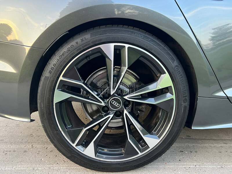 Audi A5 S-Line BLACK EDITION