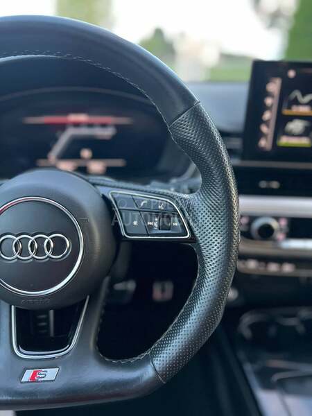Audi A5 S-Line BLACK EDITION