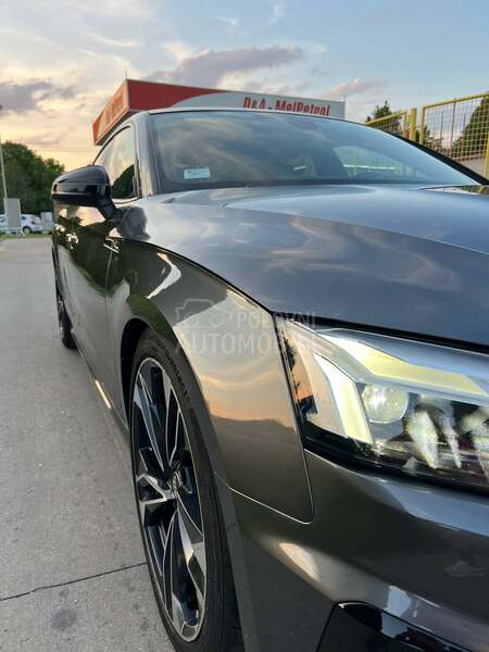 Audi A5 S-Line BLACK EDITION