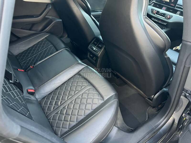 Audi A5 S-Line BLACK EDITION