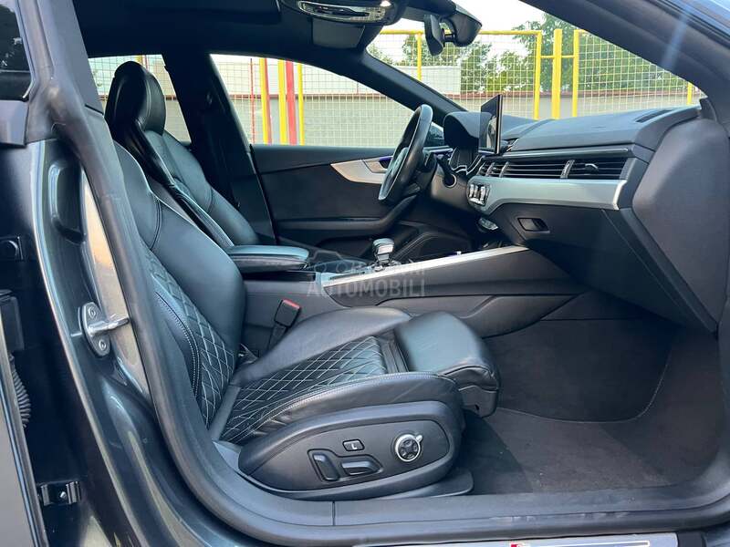 Audi A5 S-Line BLACK EDITION