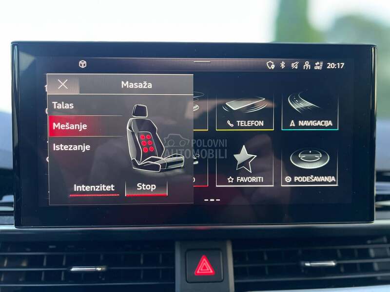 Audi A5 S-Line BLACK EDITION