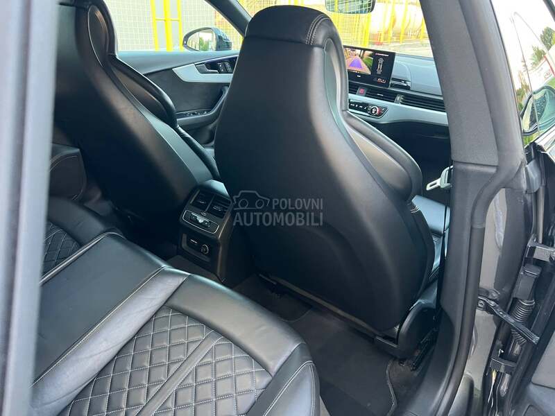 Audi A5 S-Line BLACK EDITION