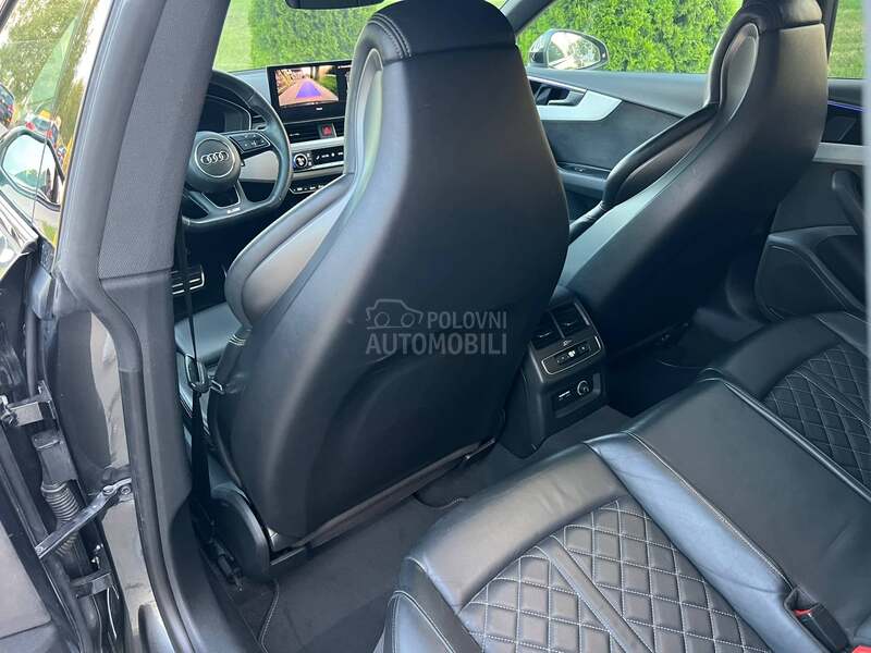 Audi A5 S-Line BLACK EDITION