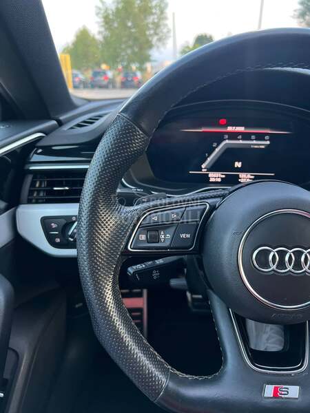 Audi A5 S-Line BLACK EDITION
