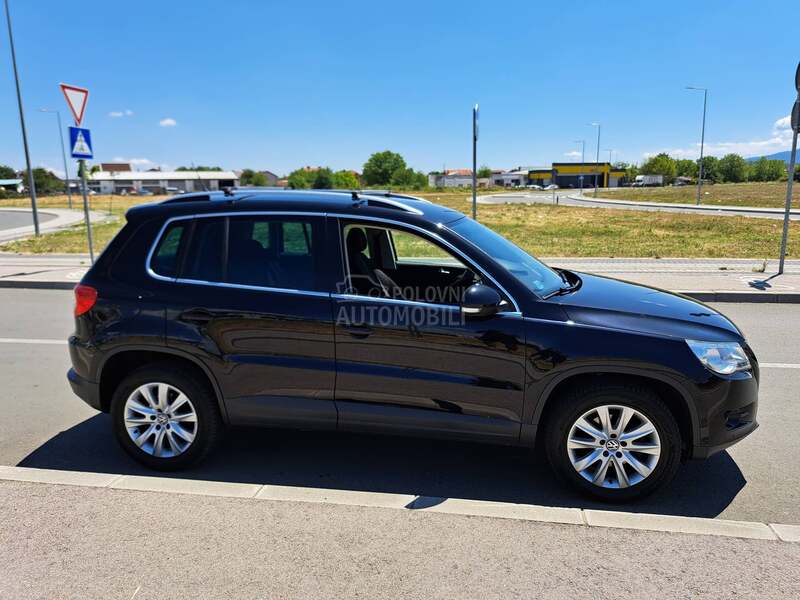 Volkswagen Tiguan 2.0,4motion