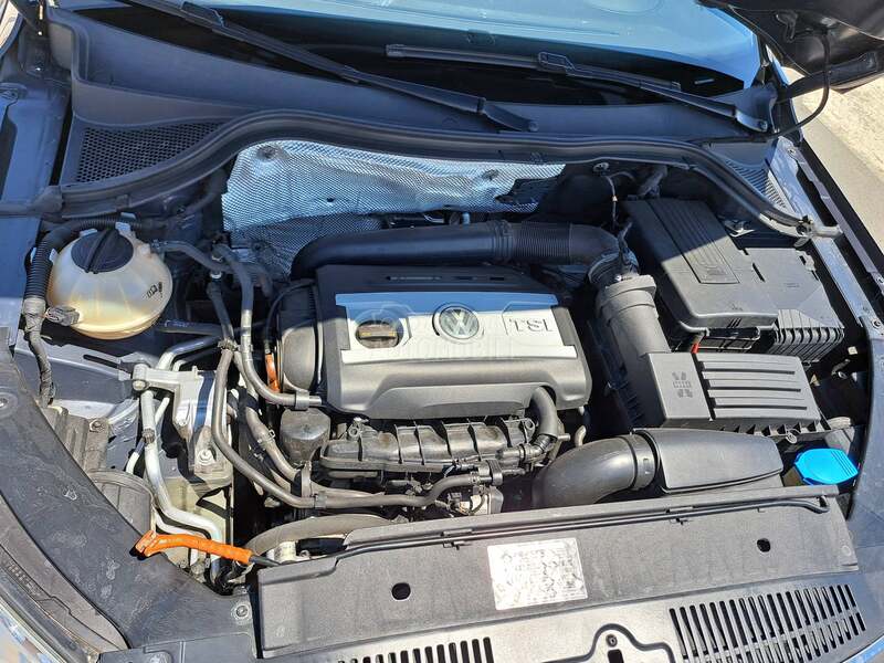 Volkswagen Tiguan 2.0,4motion