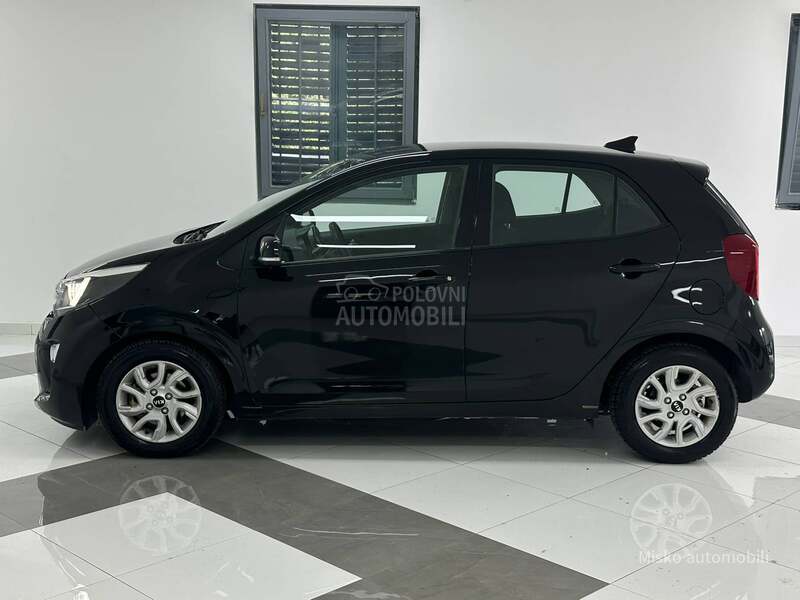 Kia Picanto 1.2 EX Auto Led Kam