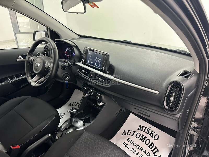 Kia Picanto 1.2 EX Auto Led Kam