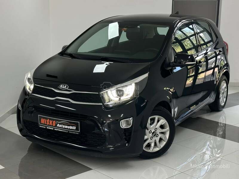 Kia Picanto 1.2 EX Auto Led Kam