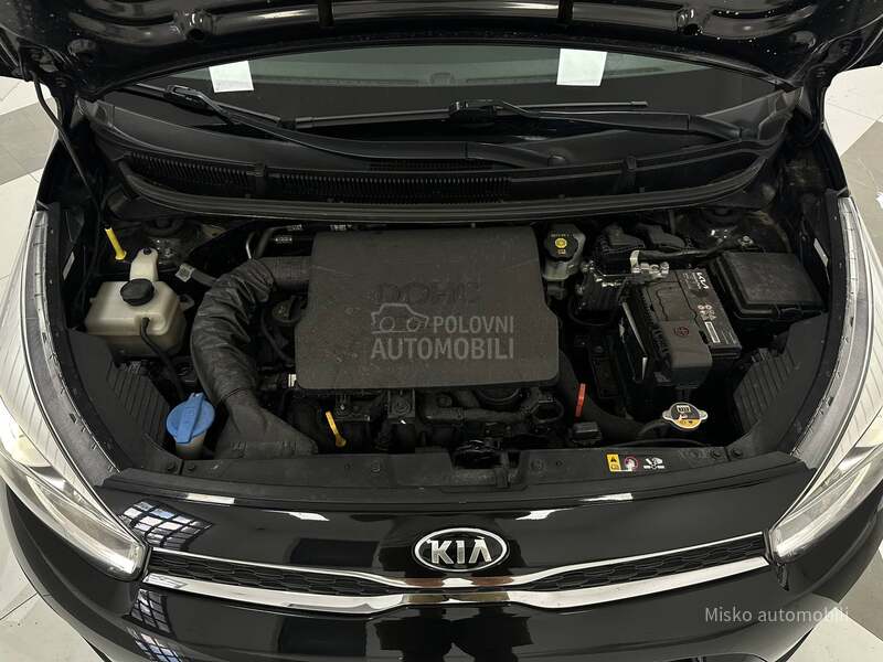 Kia Picanto 1.2 EX Auto Led Kam