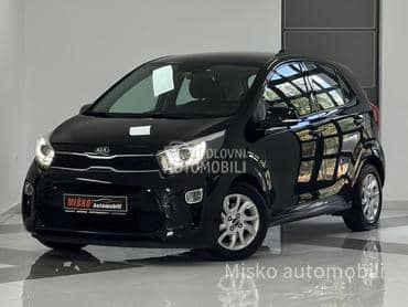 Kia Picanto 1.2 EX Auto Led Kam