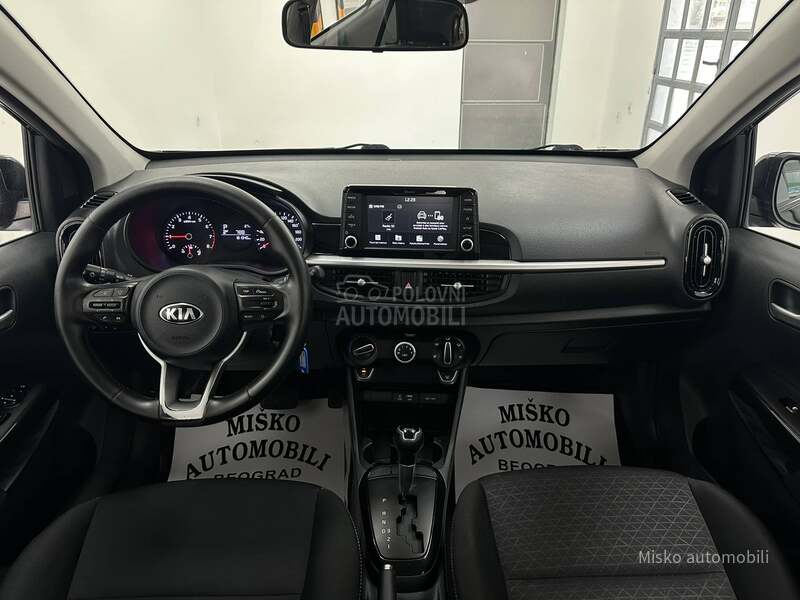 Kia Picanto 1.2 EX Auto Led Kam