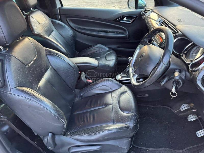 Delovi za Citroen DS3 2013. god.