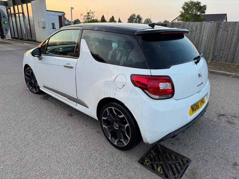 Delovi za Citroen DS3 2013. god.