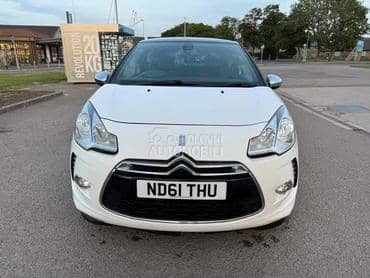 Delovi za Citroen DS3 2013. god.