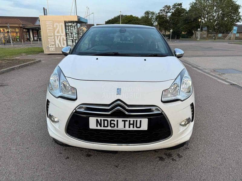 Delovi za Citroen DS3 2013. god.