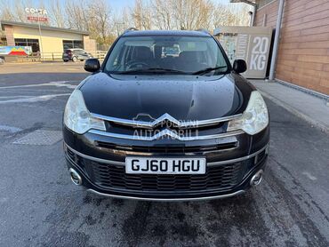Delovi za Citroen C-Crosser 2011. god.