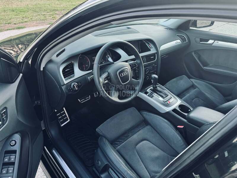 Audi A4 2.0 Tdi Sline Pano