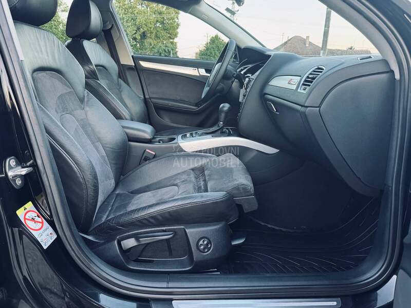 Audi A4 2.0 Tdi Sline Pano