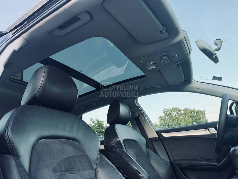 Audi A4 2.0 Tdi Sline Pano