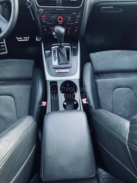Audi A4 2.0 Tdi Sline Pano